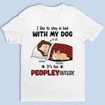 Custom Name Funny Dog Lover Gifts - Personalized Apparel