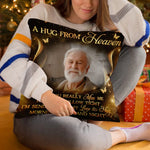Custom Photo Memorial Gifts - Personalized Pillow