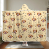 Custom Photo Love Without Limits - Dog & Cat Personalized Custom Snuggle Blanket, Hoodie Blanket - Christmas Gift For Pet Owners, Pet Lovers