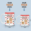 All You Need Is Love And A Pet - Dog & Cat Personalized Custom 3D Inflated Effect Printed Mug - Christmas Gift For Pet Owners, Pet Lovers