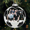 Custom Photo Chase The Dream, Seize The Win - Personalized Custom Ornament - Acrylic Custom Shaped - Christmas Gift For Sport Lovers, Sport Players