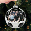 Custom Photo Chase The Dream, Seize The Win - Personalized Custom Ornament - Acrylic Custom Shaped - Christmas Gift For Sport Lovers, Sport Players