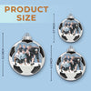 Custom Photo Chase The Dream, Seize The Win - Personalized Custom Ornament - Acrylic Custom Shaped - Christmas Gift For Sport Lovers, Sport Players