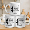 I Bring The Sparkle And The Singles - Friend Personalized Custom Mug - Christmas Gift For Best Friends, Sisters, Family Members, Coworkers
