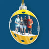 Custom Photo The Perfect Mix Of Skill And Fun - Sport Personalized Custom Ornament - Acrylic Custom Shaped - Christmas Gift For Sport Lovers, Sport Players