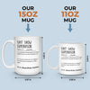 Handles Chaos Like A Pro - Friend Personalized Custom Mug - Christmas Gift For Best Friends, Sisters, Family Members, Coworkers