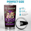 Drinks Taste Better With You - Bestie Personalized Custom Tumbler - Christmas Gift For Best Friends, BFF, Sisters