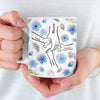 Little Hands, Big Love - Family Personalized Custom 3D Inflated Effect Printed Mug - Christmas Gift For Mom, Grandma