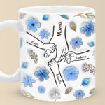 Custom Name Family Gifts for Mom - Personalized Mugs