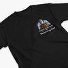 Custom Photo We Only Part To Meet Again - Memorial Personalized Custom Back And Front Printed Unisex T-shirt - Sympathy Gift For Family Members