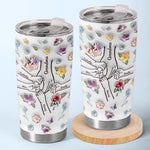 Custom Name Grandma Gifts for Grandmothers - Personalized Tumbler