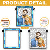 Custom Photo Better Together - Couple Personalized Window Hanging Suncatcher Ornament - Gift For Husband Wife, Anniversary