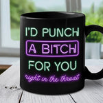 Custom Name Best Friend Gifts for Women - Personalized Mugs