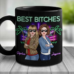 Custom Name Best Friend Gifts for Women - Personalized Mugs
