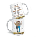 Custom Name Best Friend Gifts for Women - Personalized Mugs