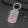 Custom Photo I Believe In You - Couple Personalized Custom Keychain - Christmas Gift For Husband Wife, Anniversary