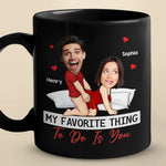 Custom Photo Couple Gifts - Personalized Mugs