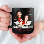 Custom Photo Couple Gifts - Personalized Mugs