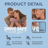 Custom Photo Happier With You - Couple Personalized Custom Car Ornament - Acrylic Custom Shaped - Gift For Husband Wife, Anniversary