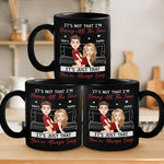 Custom Funny Naughty Couple Gifts - Personalized Mugs