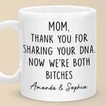 Custom Name Funny Mom Gifts - Personalized Mug