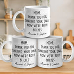 Custom Name Funny Mom Gifts - Personalized Mug