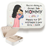 First Mother's Day Gifts for New Moms - Jewelry Case