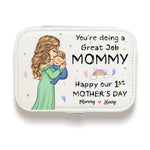 First Mother's Day Gifts for New Moms - Jewelry Case