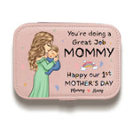 First Mother's Day Gifts for New Moms - Jewelry Case