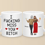 Custom Name Funny Best Friend Gifts for Women - Personalized Mugs