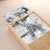 Custom Photo Together, We Can Conquer Anything - Couple Personalized Custom Frame Light Box - Gift For Husband Wife, Anniversary