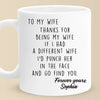 You’re My Person, My Love, My Everything - Couple Personalized Custom Mug - Gift For Husband Wife, Anniversary
