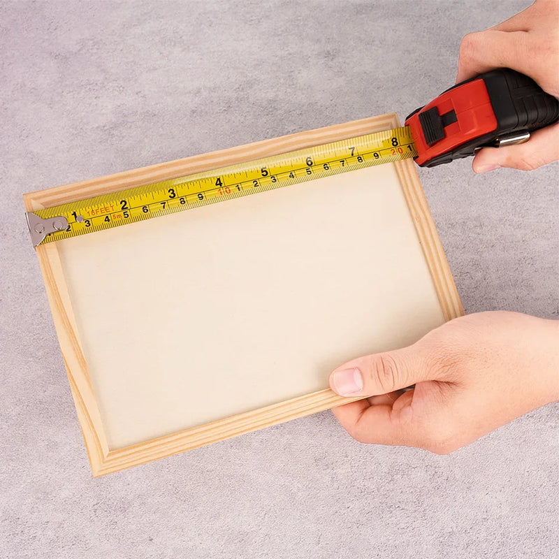 You Make My Heart Smile - Couple Personalized Custom Tape Measure - Gift For Husband Wife, Anniversary