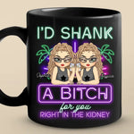 Custom Name Best Friend Gifts for Women - Personalized Mugs