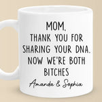 Custom Name Funny Mom Gifts - Personalized Mug