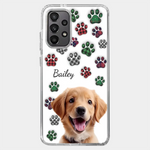 Custom Name Cat and Dog Gifts for Pet Lovers - Personalized Phone Case