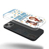 A Bond That Can't Be Broken - Dog Personalized Custom 3D Inflated Effect Printed Clear Phone Case - Gift For Pet Owners, Pet Lovers