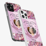Custom Photo Memorial Gifts for Mom - Personalized Phone Case