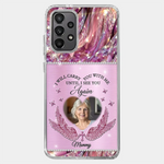 Custom Photo Memorial Gifts for Mom - Personalized Phone Case