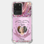 Custom Photo Memorial Gifts for Mom - Personalized Phone Case