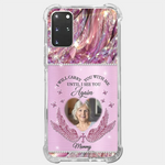 Custom Photo Memorial Gifts for Mom - Personalized Phone Case