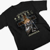 Armor Of God - Family Personalized Custom Unisex T-shirt, Premium T-shirt, Hoodie - Gift For Yourself, Best Friends, Siblings, Family Members