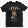 Armor Of God - Family Personalized Custom Unisex T-shirt, Premium T-shirt, Hoodie - Gift For Yourself, Best Friends, Siblings, Family Members