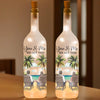 You And Me, We Got This - Couple Personalized Custom Bottle Lamp - Gift For Husband Wife, Anniversary
