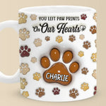 Custom Pet Name Memorial Gifts - Personalized Mugs