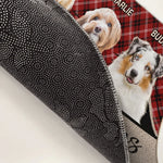 Custom Pet Photo Dog Lover Gifts - Personalized Doormat