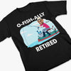 Custom Photo Go Fishing Is My Full-Time Now - Personalized Custom Unisex T-shirt, Premium T-shirt, Hoodie - Appreciation, Retirement Gift For Coworkers, Work Friends, Colleagues, Family Members