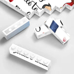 Custom Name Romantic Couple Gifts - Personalized Building Brick Blocks