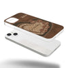 Grandma’s Sweethearts - Family Personalized Custom Clear Phone Case - Gift For Mom, Grandma