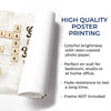 Keep The Memories Alive With A Special Touch - Family Personalized Custom Horizontal Poster - Gift For Grandma, Grandpa, Grandkid